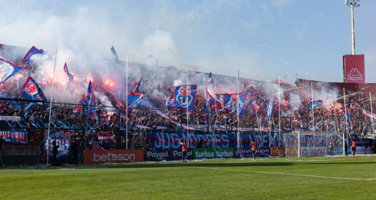 Copa Chile: Informe arbitral del clásico universitario fue duro con la U