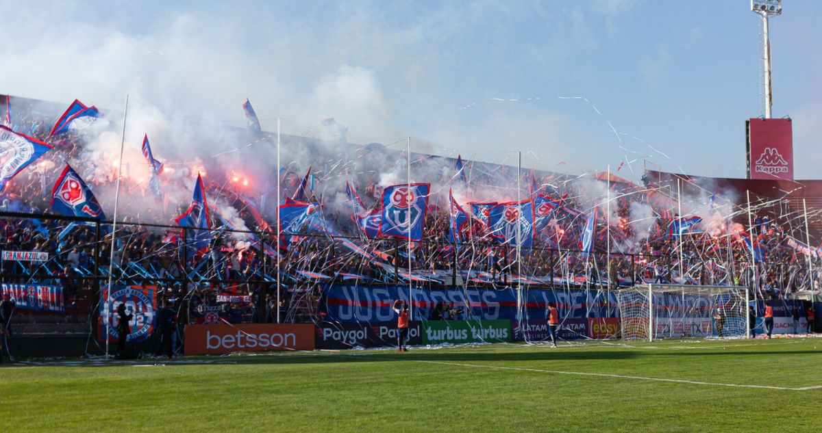 Copa Chile: Informe arbitral del clásico universitario fue duro con la U