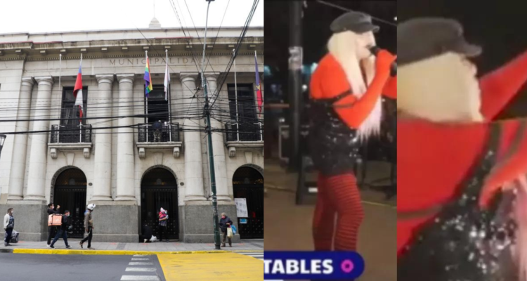 Ingresan recurso de protección contra municipio de Valparaíso por acto de “Las Indetectables”