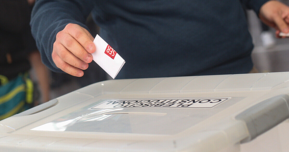 Voto por Plebiscito