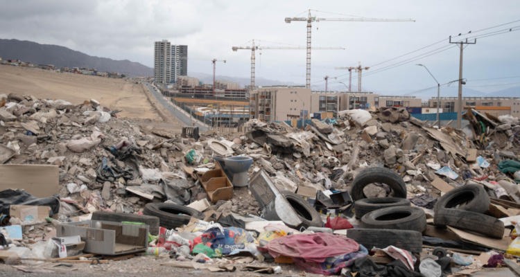 Inician proceso de evaluación ambiental en exvertedero La Chimba de Antofagasta, región de Antofagasta.