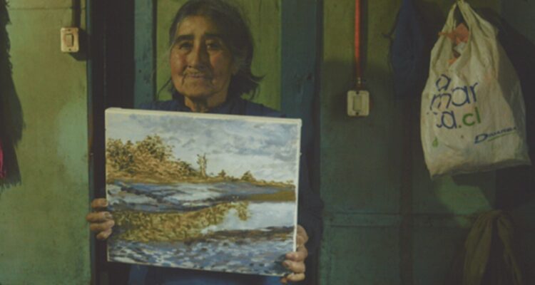 Intercambio con Bernardita Neum, Quehui