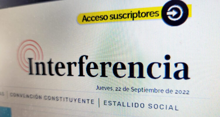 Logo de Interferencia