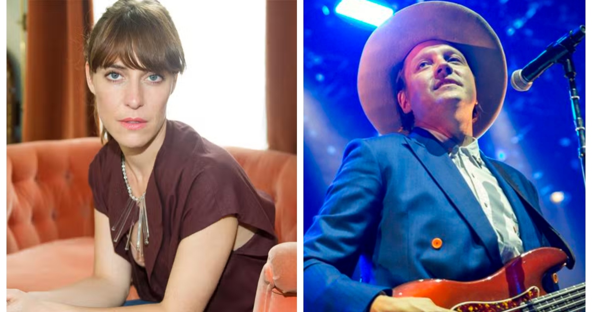 Invitada de Arcade Fire abandona gira tras acusaciones de abuso sexual contra vocalista: “No puedo”