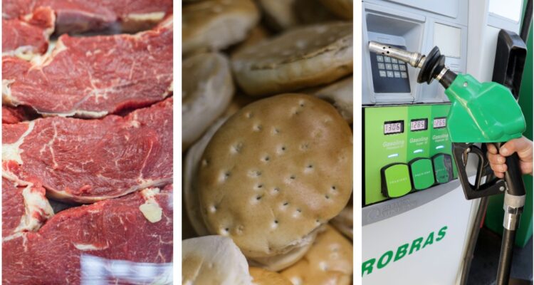 Inflación acumulada ya es de 14,1% y en el IPC de agosto destacó nuevamente alza de los alimentos