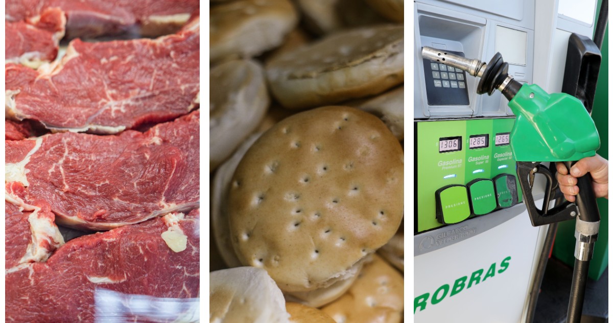 Inflación acumulada ya es de 14,1% y en el IPC de agosto destacó nuevamente alza de los alimentos