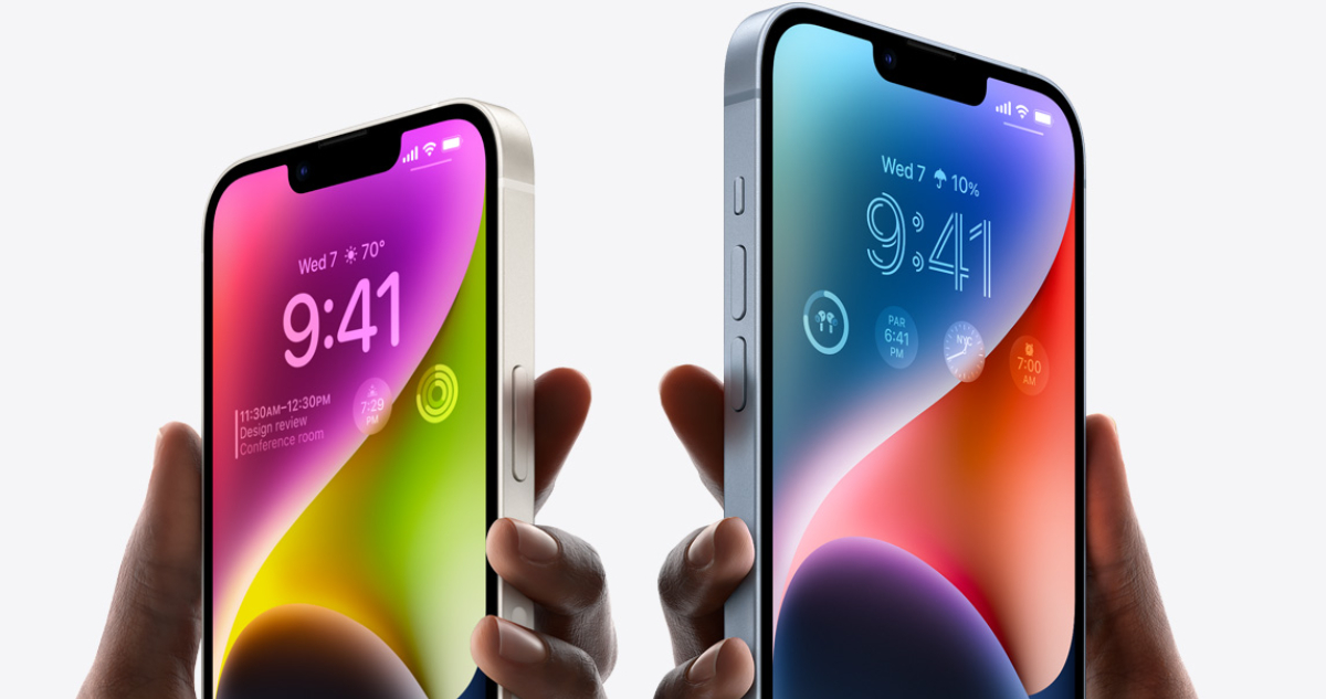 iPhone 14 es