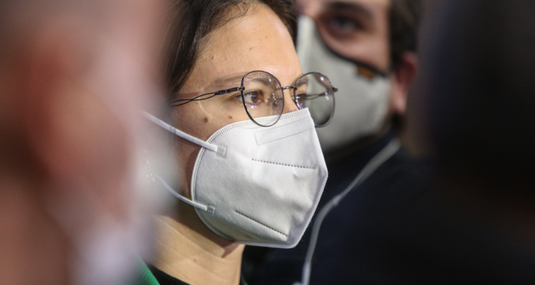 Hassler incidentes la Alameda