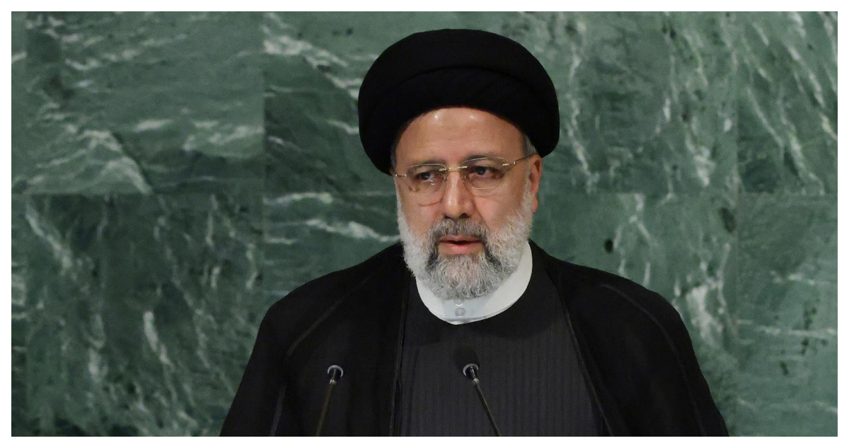 Presidente de Irán, país que protesta por muerte de Mahsa Amini