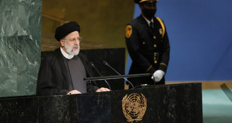 Irán dice ante la ONU que “hegemonía de EEUU” se está terminando y advierte “un nuevo orden”