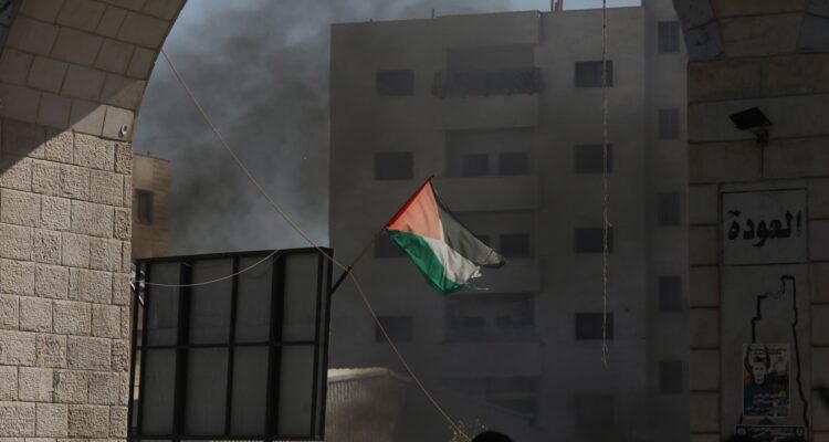 Cisjordania: cuatro palestinos muertos deja la jornada más violenta en lo que va del año