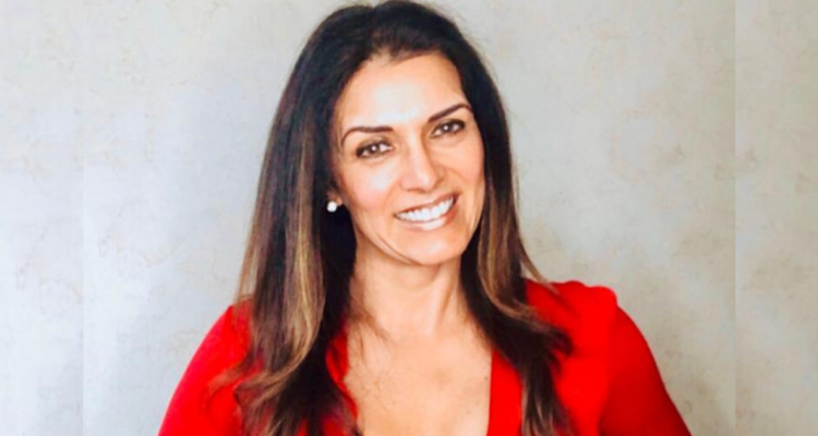 Ivette Vergara a TVN