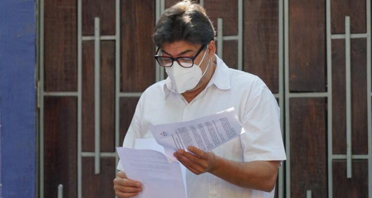 Jadue se defiende tras ser acusado de pedir donación para adjudicar contrato de farmacias populares