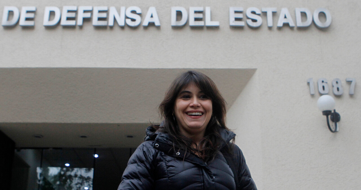 Javiera Blanco presenta demanda contra el CDE por su mediática salida: pide más de $380 millones
