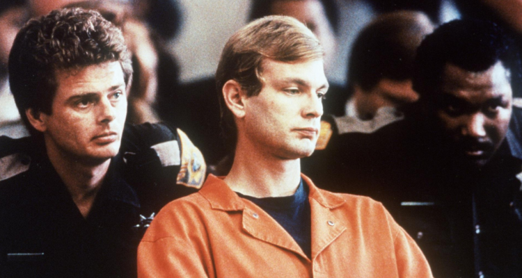 Jeffrey Dahmer, el “Caníbal de Milwaukee” en el juicio por sus múltiples asesinatos