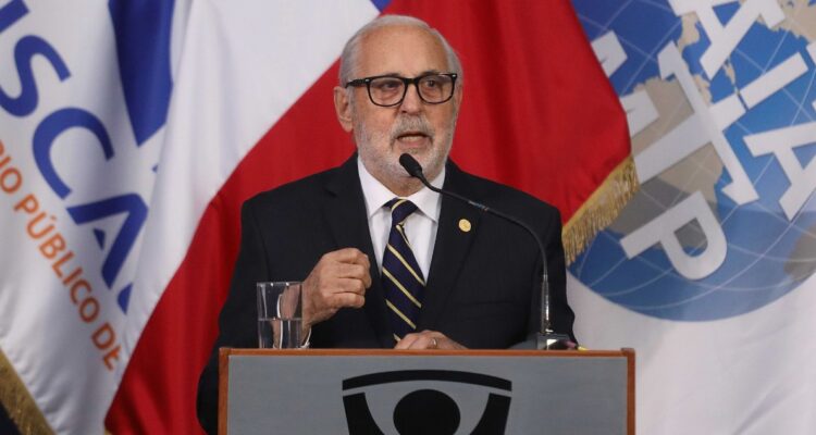 jorge abbott fiscalía
