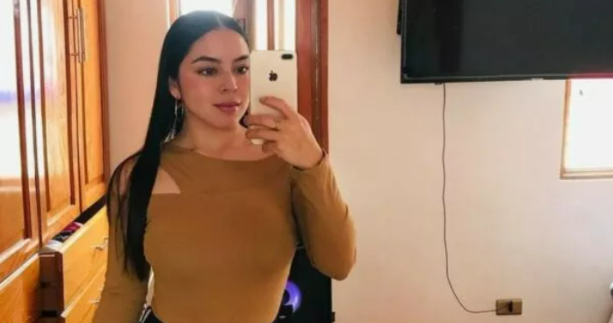 joven desaparecida en antofagasta