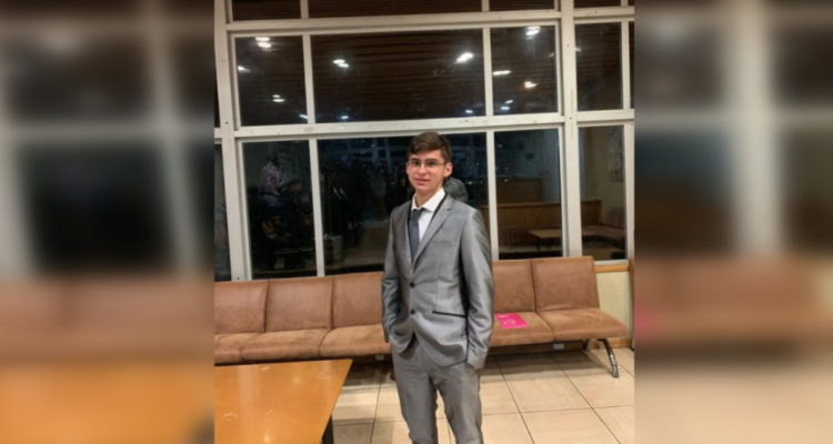 estudiante muerto Valdivia