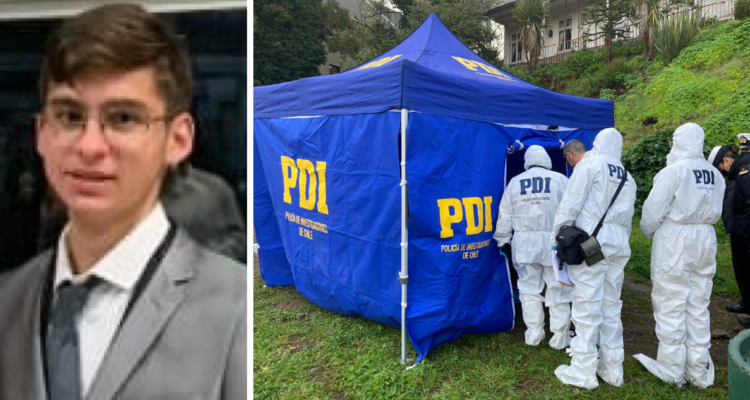 Encuentran cuerpo de joven de 18 años desaparecido desde el 11 de septiembre en Valdivia.