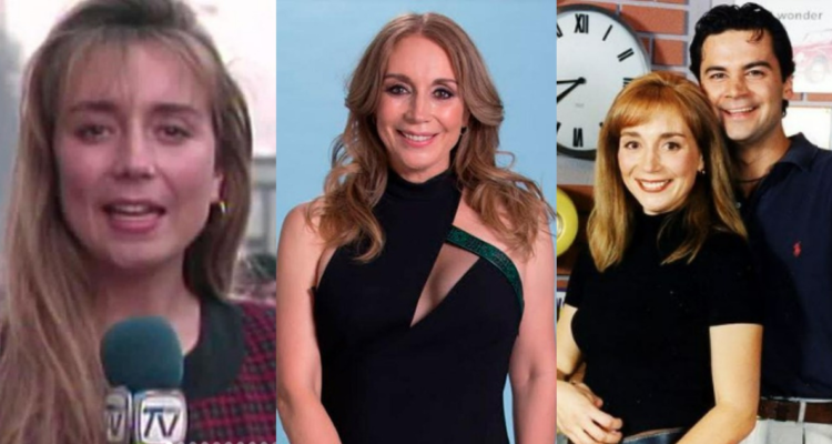 Karen Doggenweiler en TVN