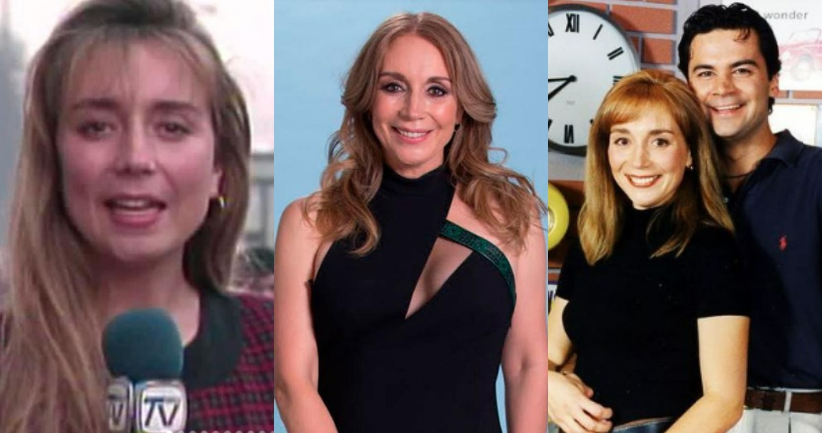 Karen Doggenweiler en TVN