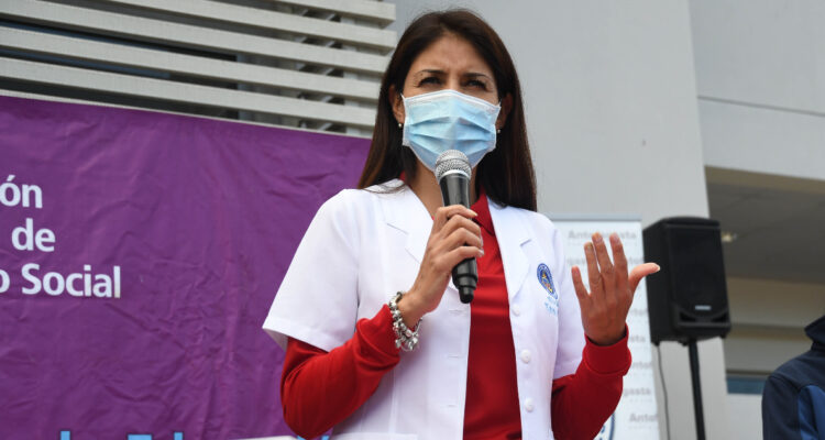 Fiscalía confirma fecha de extradición de exalcaldesa de Antofagasta, Karen Rojo