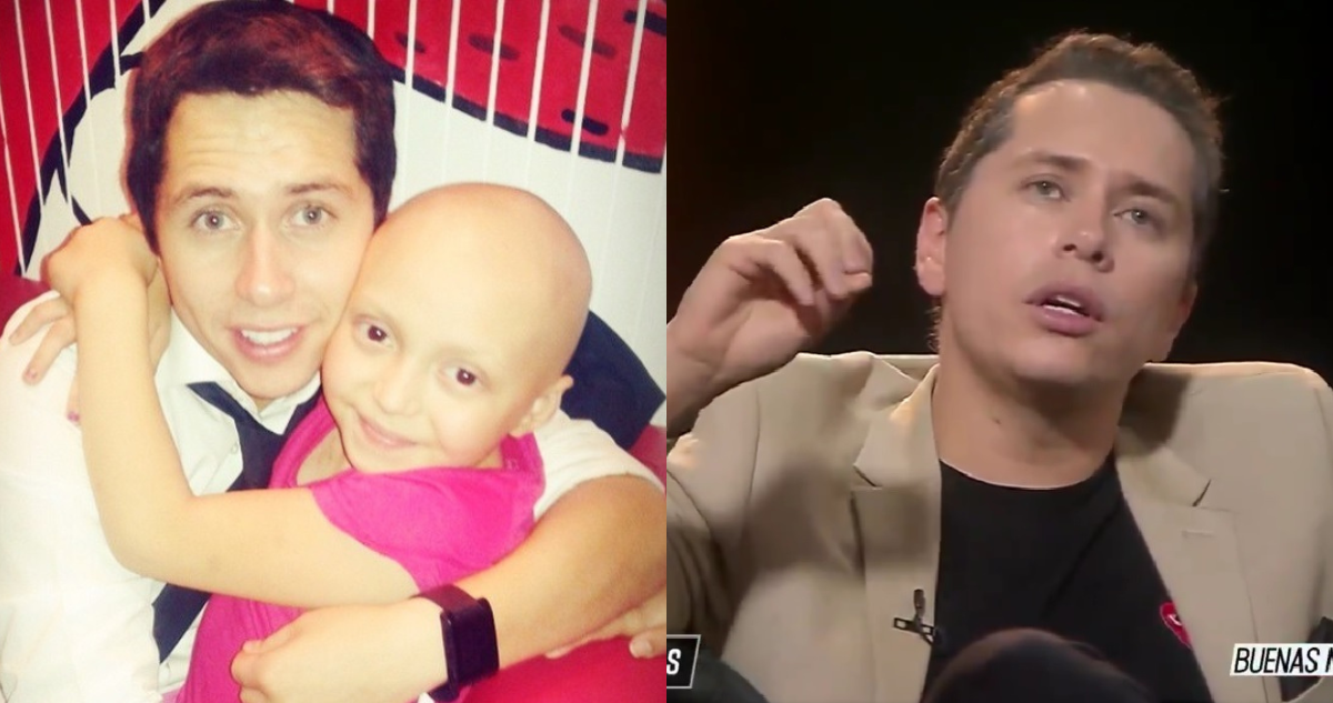 Karol Lucero en TVN