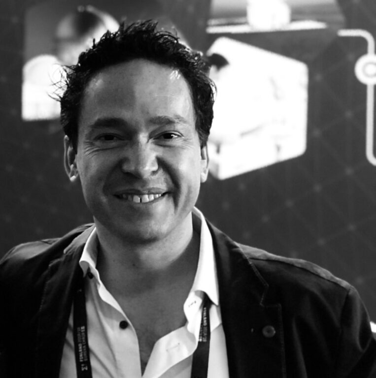 Carlos Venegas Aravena, CEO y fundador de app Keeper