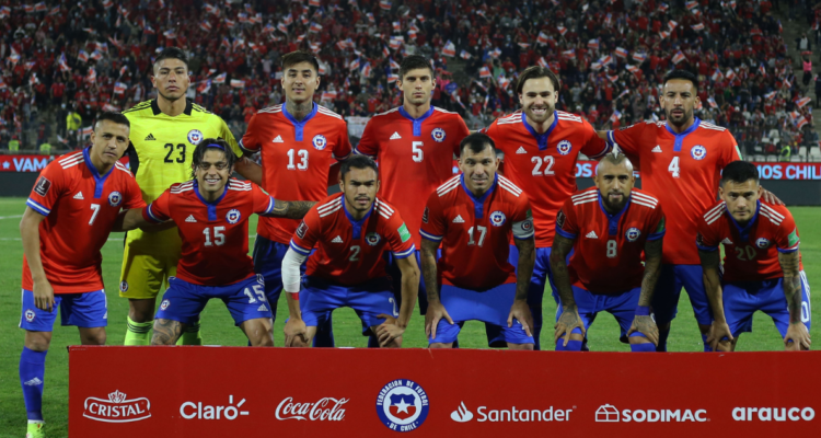 La Roja nomina a tres promesas para los partidos de fecha FIFA.