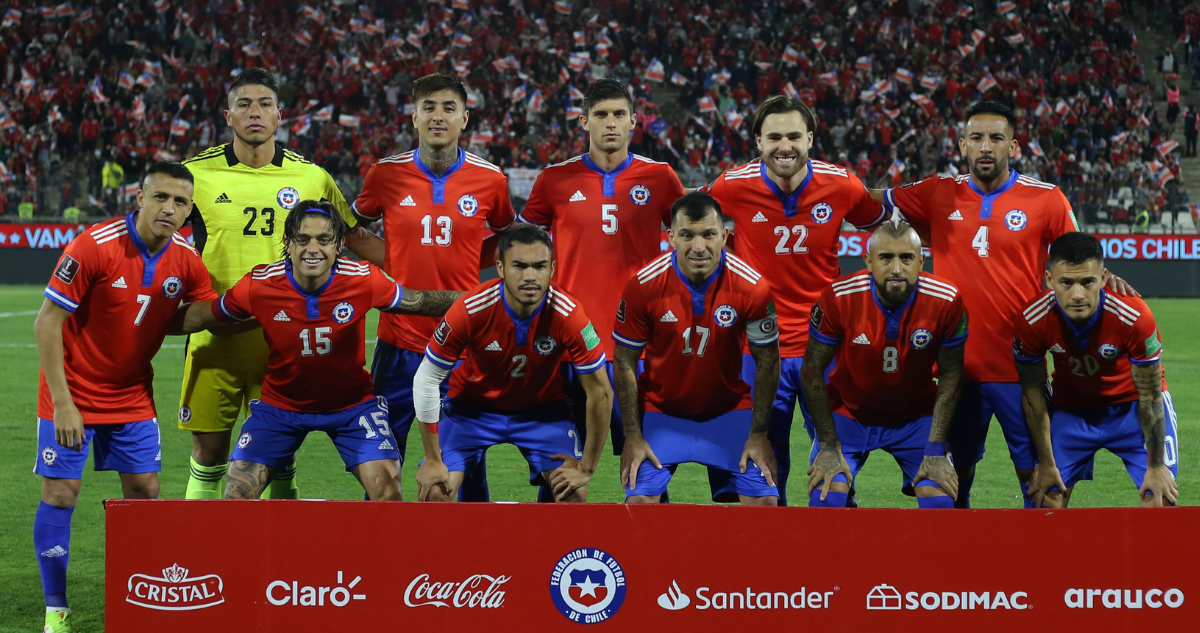 La Roja nomina a tres promesas para los partidos de fecha FIFA.