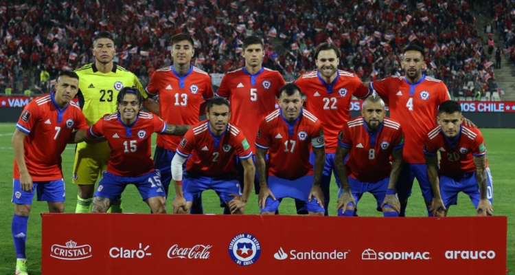 La Roja se prepara para su duelo ante Marruecos.