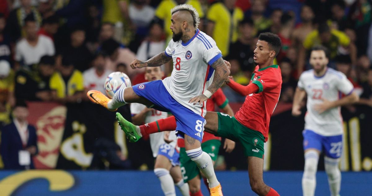 La Roja suma 545 minutos sin poder marcar un gol