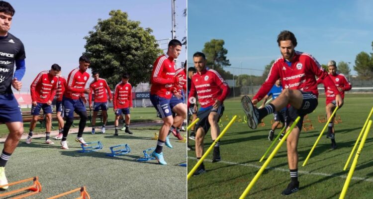 La Roja tiene importantes desafíos que transmitirá TNT Sports