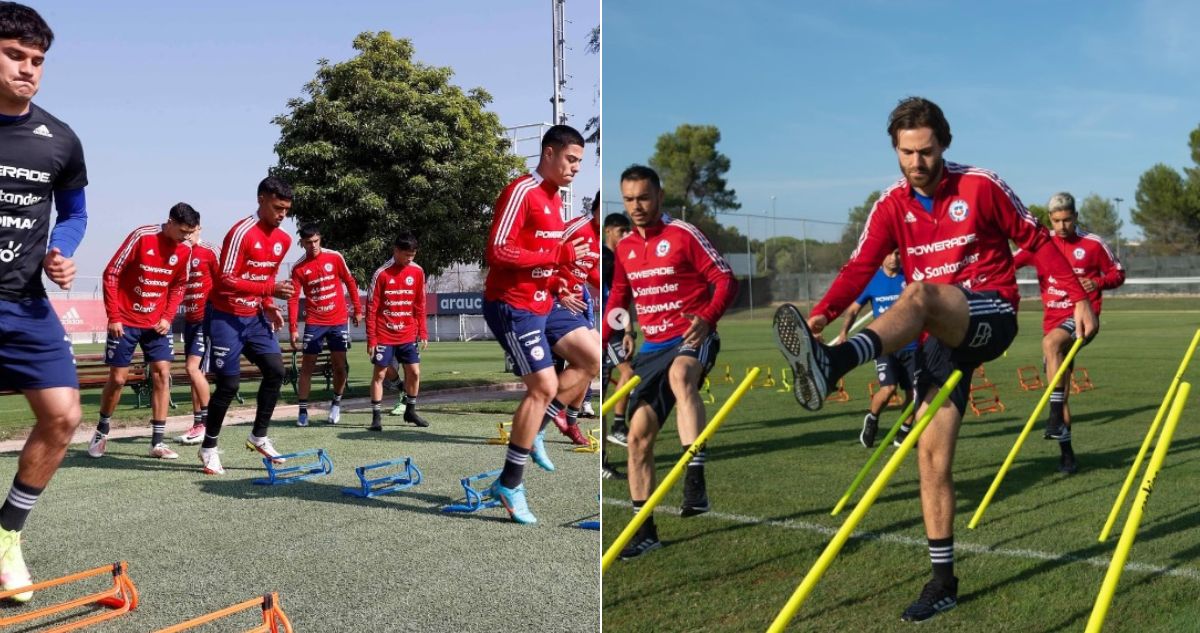 La Roja tiene importantes desafíos que transmitirá TNT Sports