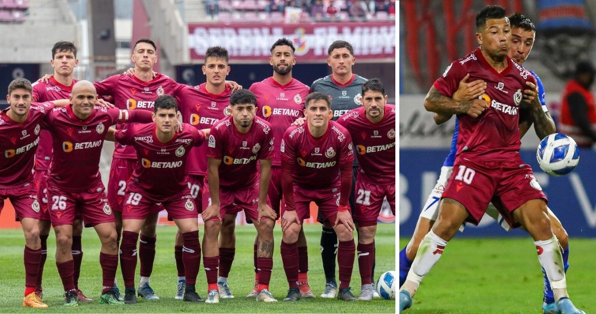 La Serena acrecentó su crisis tras la goleada ante Católica.