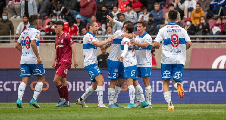 La UC y una goleada a La Serena por Campeonato Nacional