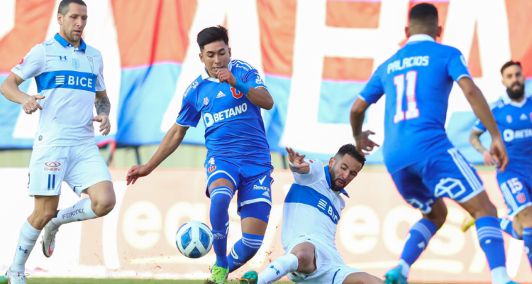 La UC recibe a La U con la misión de ganar y acceder a las semifinales de Copa Chile.