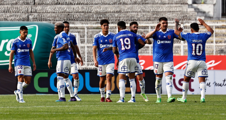 Universidad de Chile ya tiene un nuevo estadio para Copa Chile.