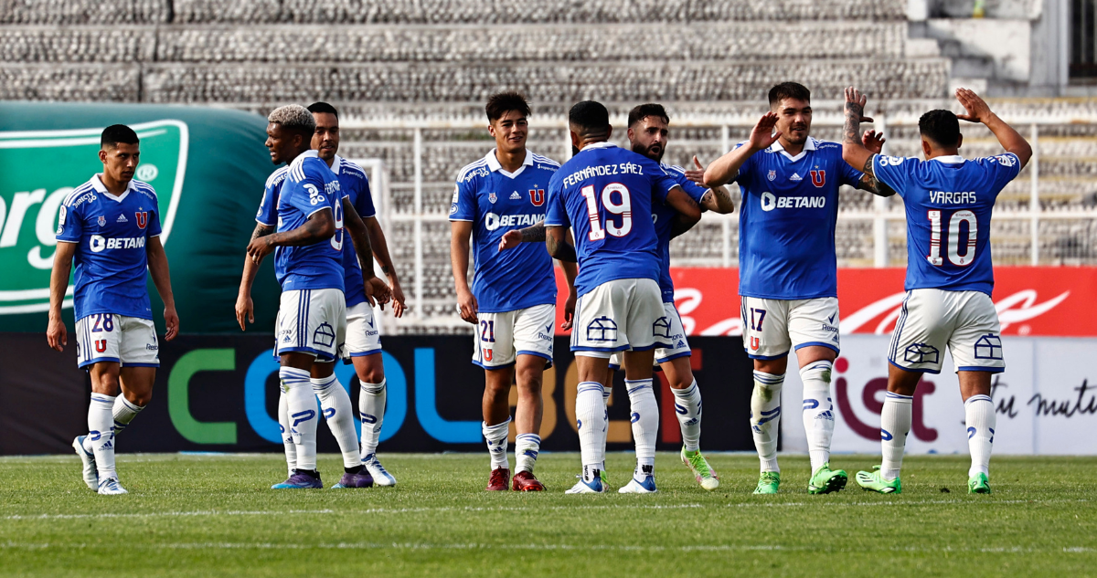 Universidad de Chile ya tiene un nuevo estadio para Copa Chile.