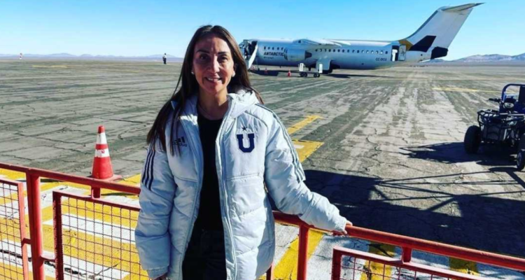 Universidad de Chile ratifica en el puesto a Sebastián Miranda.