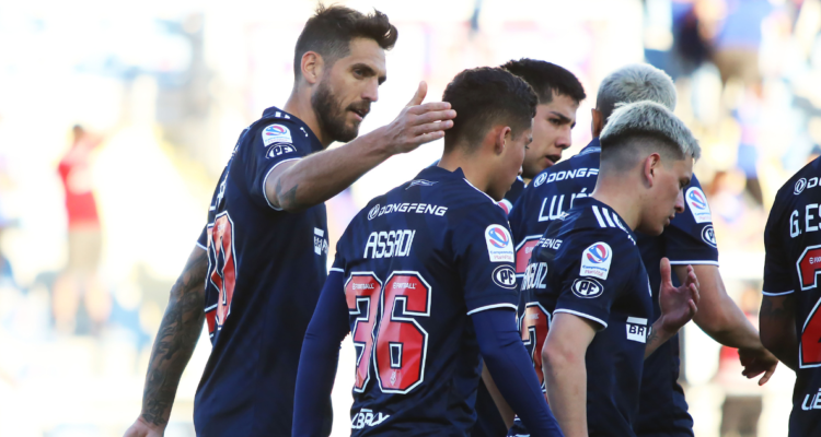 Joaquín Larrivey habla del mal momento de La U.