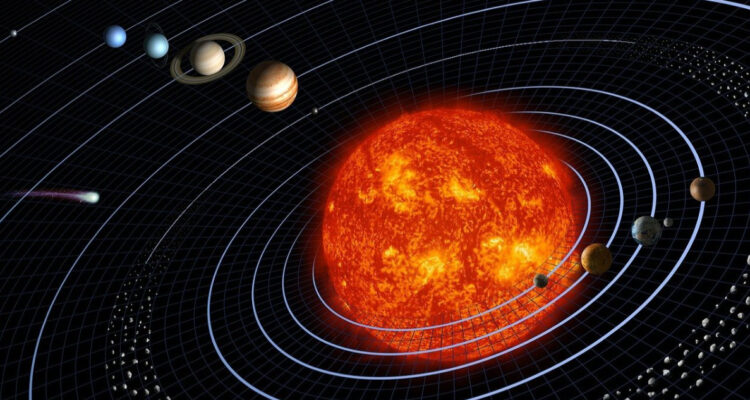 Fenómeno solar “latigazo magnético”