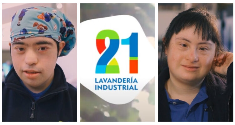 Lavandería 21
