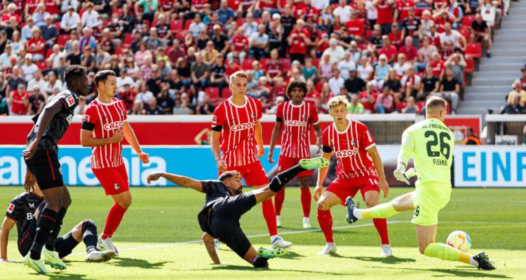 El Bayern Leverkusen no levanta cabeza en la Bundesliga.