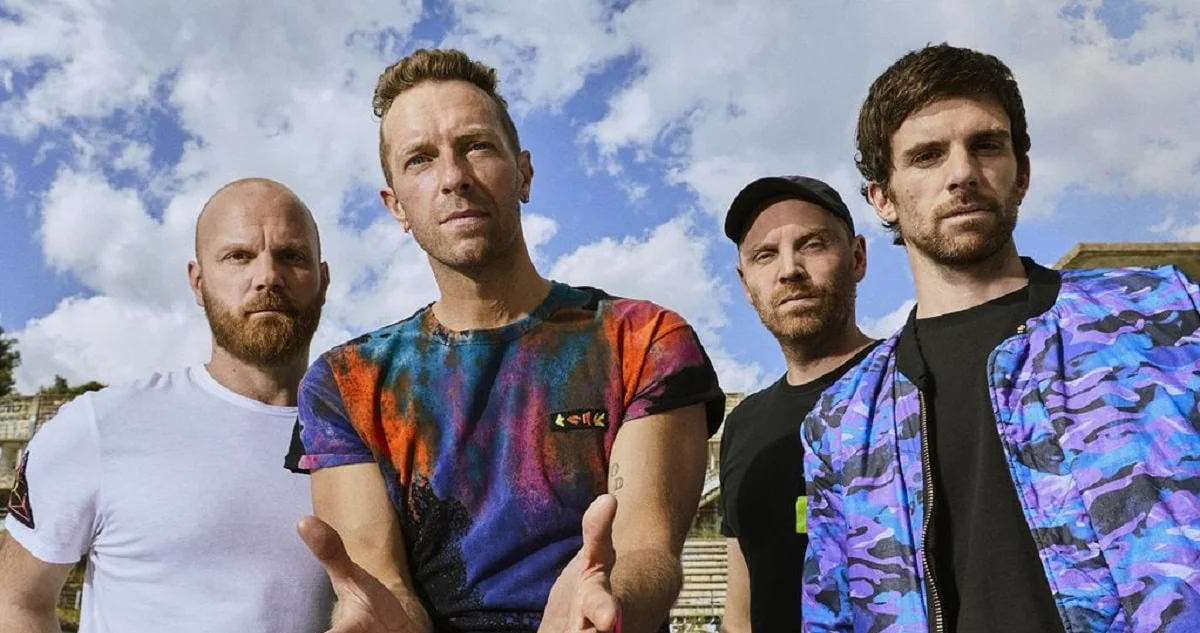 Liberan nuevas entradas para los cuatro conciertos de Coldplay en el Estadio Nacional