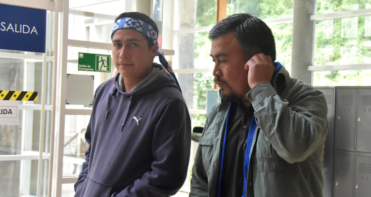 Corte de Concepción revisa en conjunto recursos de amparo presentados en favor de Llaitul y su hijo.
