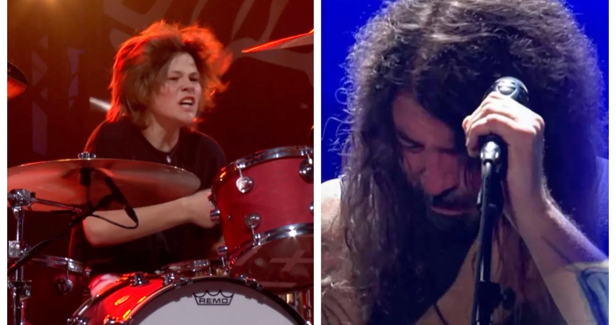 Llanto desconsolado de Dave Grohl y aplaudido debut del “heredero” marcan tributo a Taylor Hawkins