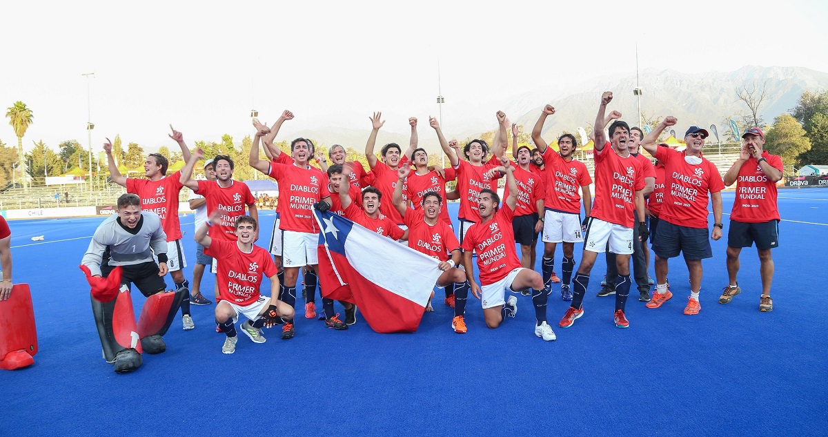 Los Diablos conocieron a sus rivales para el Mundial de India.