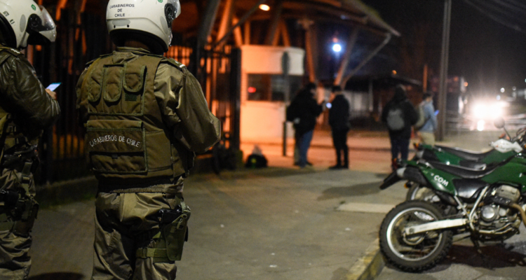 Los Lagos reforzamiento policial