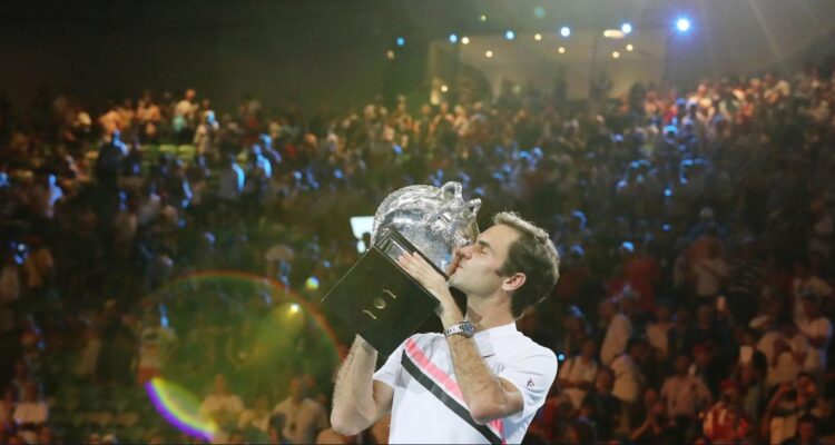 Los números que dejó Roger Federer en su retiro del tenis profesional